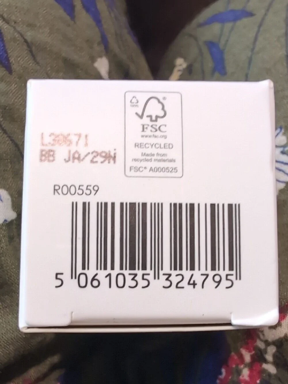 Rodial vit booster